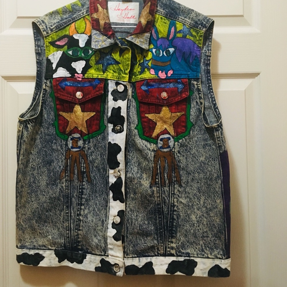 Hayden Hall boutique